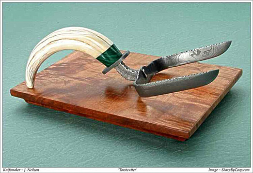 The Toast Cutter