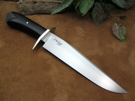 Bowie Knife - High Quality Handmade custom bowie knife for sale – White  Hills Knives