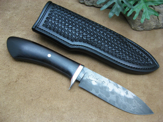 Details about   LEATHER-N-DAGGER HUNTING KNIVES DROP POINT HUNTER *DISTRESSED PKG* 