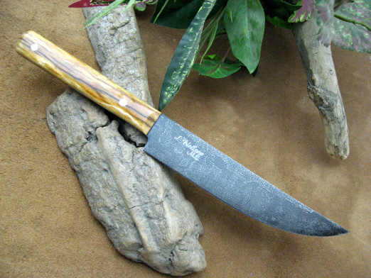 Kitchen Knives by Neilson's Mountain Hollow