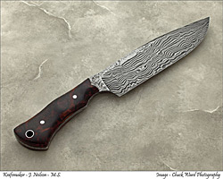 Kitchen Knives by Neilson's Mountain Hollow