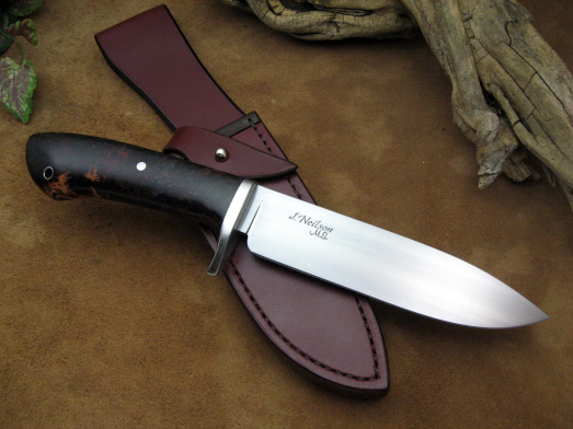 Details about   LEATHER-N-DAGGER HUNTING KNIVES DROP POINT HUNTER *DISTRESSED PKG* 